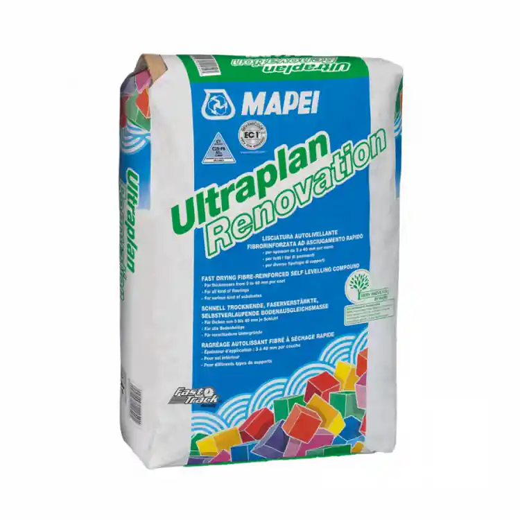 Hit Sezóny Mapei nivelační hmota Ultraplan Renovation 23 kg