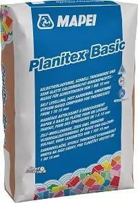 Sezónní Sleva Mapei nivelační hmota Planitex Basic 25 kg