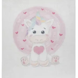 Pouze Dnes Dětský kusový koberec Bambino 1128 Unicorn