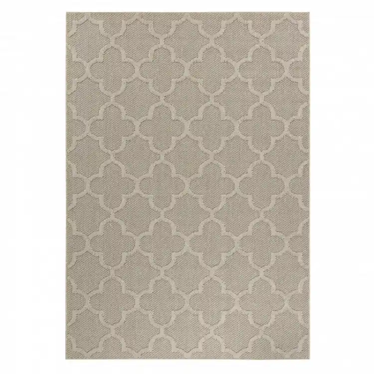 Nová Kolekce Kusový koberec Patara 4951 Beige – na ven i na doma