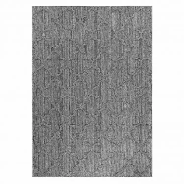 Kusový koberec Patara 4951 Grey – na ven i na doma Kup Teď