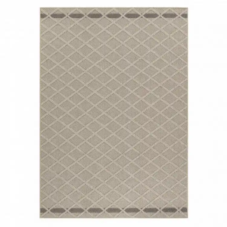 Kusový koberec Patara 4953 Beige – na ven i na doma Must-Have