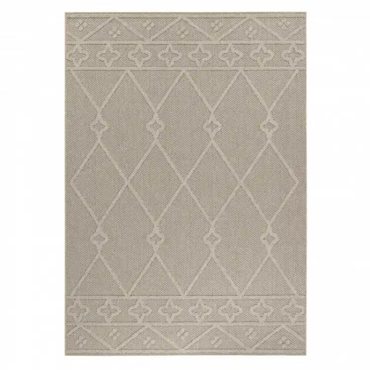 Kusový koberec Patara 4955 Beige – na ven i na doma Nakupujte Hned