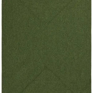 Kusový koberec Braided 105554 Green – na ven i na doma Přímo Od Výrobce