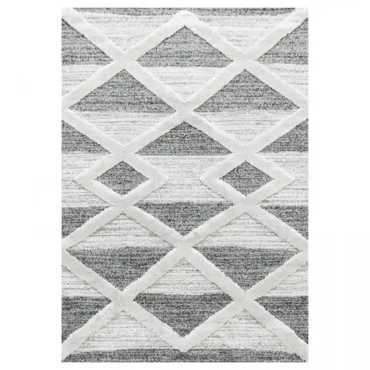 Kusový koberec Pisa 4709 Grey Výprodej