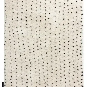 Omezená Nabídka Kusový koberec Berber Syla B752 dots cream