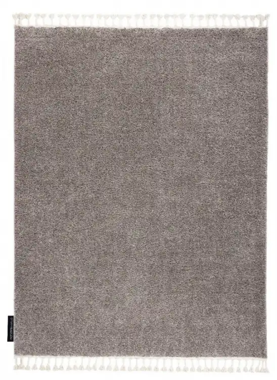 Kusový koberec Berber 9000 brown Autentický