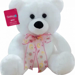 Nejlepší Cena Plyšový medvídek Teddy bílý 30 cm