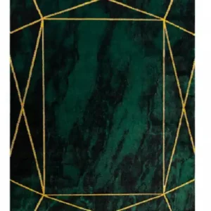 Kup Teď Kusový koberec Emerald 1022 green and gold