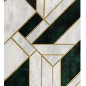 Objednat Nyní Kusový koberec Emerald 1015 green and gold