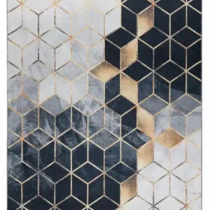 Kusový koberec ANDRE Geometric 1171 Zlevněný