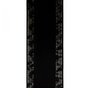 Dokud Zásoby Vydrží Běhoun Gloss 408C 86 geometric black/gold