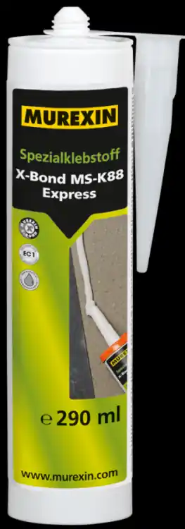 Značkový Murexin lepidlo supermultifunkční X-Bond MS-K 88 Express 290 ml
