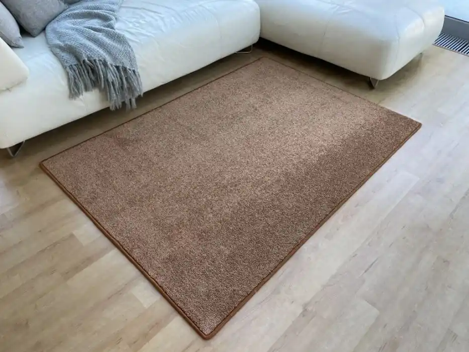 Kusový koberec Capri měděný - 50 x 80 cm Rychlé Dodání