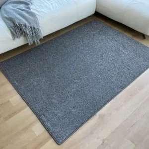 Kusový koberec Capri šedý Bezpečná Platba