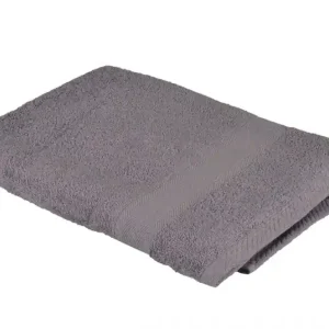 Horká Nabídka Osuška Standard XL 100x200 cm šedá froté