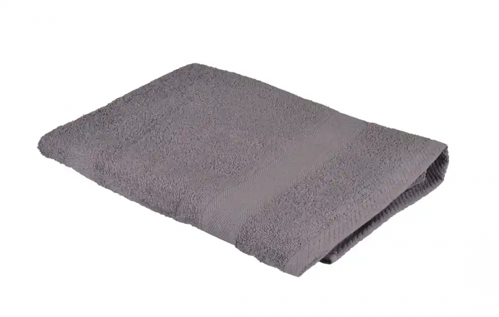 Horká Nabídka Osuška Standard XL 100x200 cm šedá froté