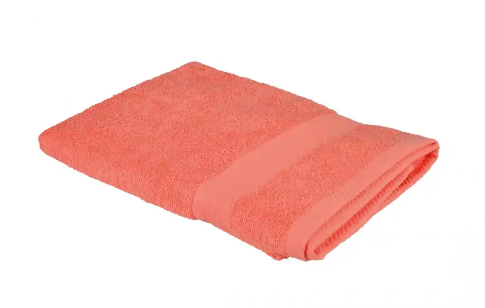 Odeslání Ihned Osuška Standard XL 100x200 cm lososová froté