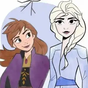Ručník dětský Ledové království Frozen 30 x 50 cm Sezónní Sleva