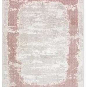 Ihned K Objednání Kusový koberec Core A004 Frame beige/pink