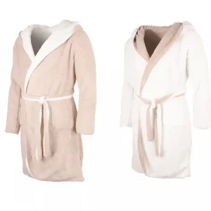 Župan Beránek DOLLY béžový oboustranný L/XL Jen Po Omezenou Doba
