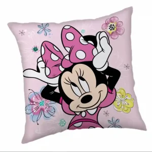 Expresní Doručení Polštářek micro fleece Minnie 35 x 35 cm