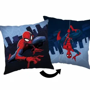 Výprodej Polštářek micro fleece Spiderman 35 x 35 cm