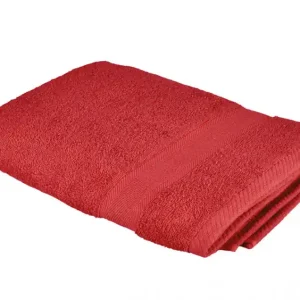 Akce Osuška Standard 70x140 cm vínová froté