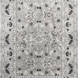 Kusový koberec Alfa New 7206 Grey Oblíbený