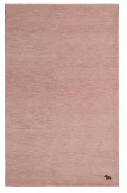 Hit Sezóny Ručně všívaný kusový koberec Asra wool pink