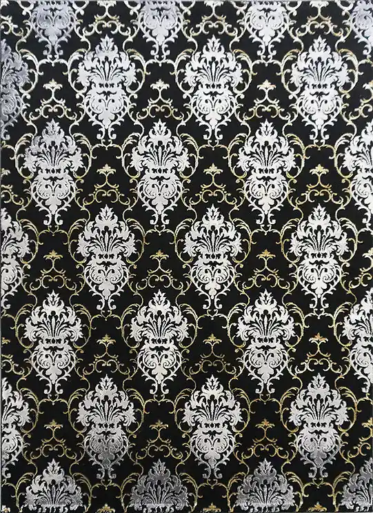 Kusový koberec Elite 23282 Black Gold Rychlé Dodání