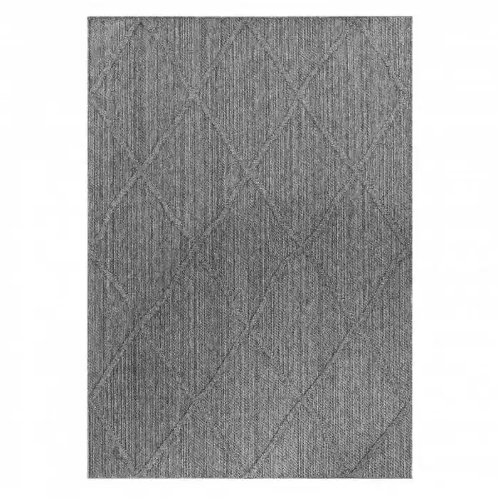 Kusový koberec Patara 4952 grey - 200 x 290 cm Ověřený