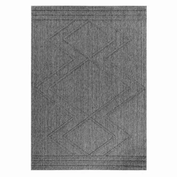 Bezpečná Platba Kusový koberec Patara 4954 grey - 120 x 170 cm