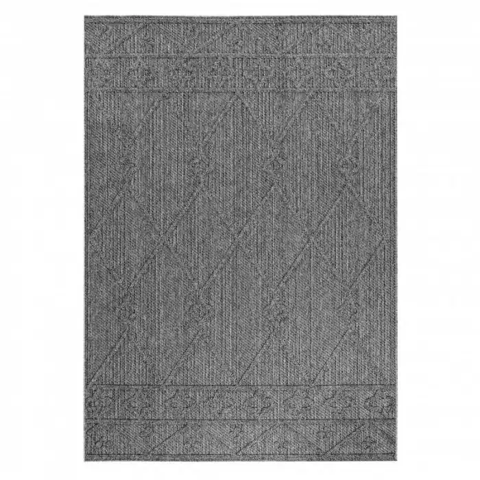 Pouze Dnes Kusový koberec Patara 4955 grey - 80 x 150 cm