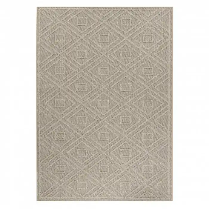 Cenová Bomba Kusový koberec Patara 4956 beige - 120 x 170 cm