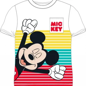 Chlapecké tričko vel. 98-128 Mickey Mouse Levný