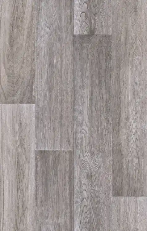 Poslední Šance PVC podlaha HAMMER H130 (Vesna), PUR, hnědošedá