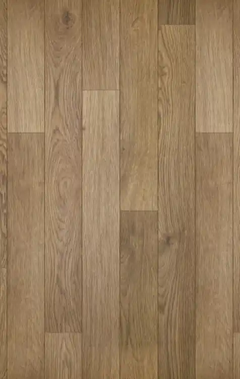 Jen Po Omezenou Doba PVC podlaha HAMMER H132 (Vesna), PUR, hnědá