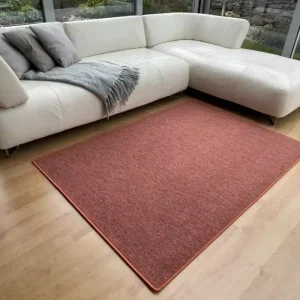 Tovární Cena Kusový koberec Astra terra - 1 m2 s obšitím