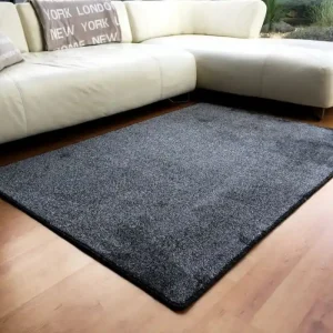 Speciální Cena Kusový koberec Apollo Soft antraciet - 1m 2 bez obšití