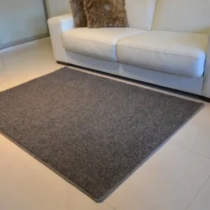 Akční Cena Kusový koberec Color Shaggy šedý - 1 m2 s obšitím