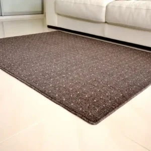 Výprodej Kusový koberec Udinese hnědý - 60 x 60 cm