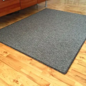 Kusový koberec Nature tmavě béžová - 1 m2 bez obšití Top Prodej