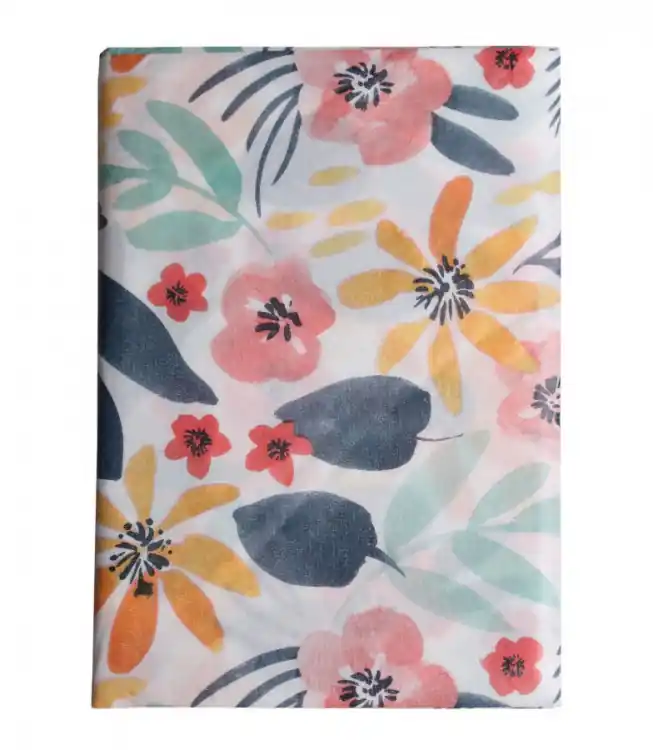 Top Prodej Ubrus jednorázový 150x180 cm květy