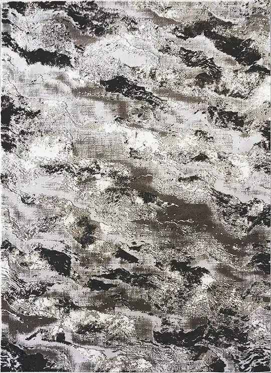 Kusový koberec Mitra 3001 Grey Nejlepší Volba
