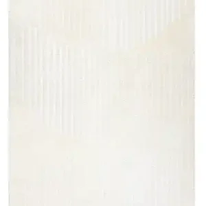 Kusový koberec Mode 8589 geometric cream Přímo Od Výrobce