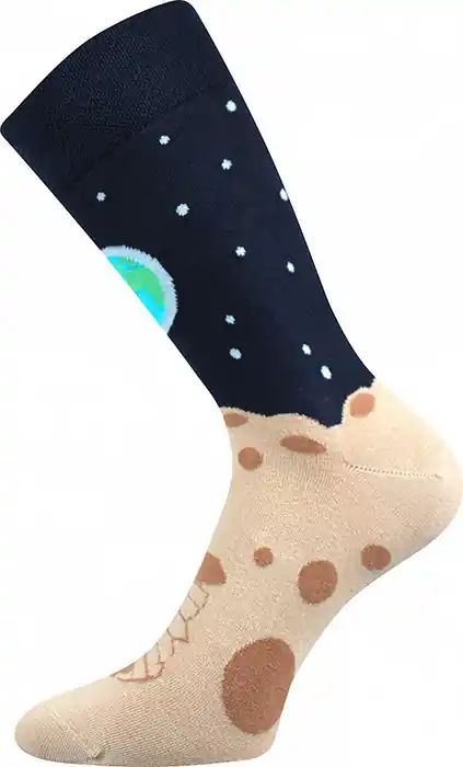 Autentický Ponožky pánské TWIDOR VESMÍR