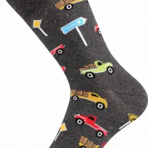 Ponožky pánské HARRY AUTO Výprodej