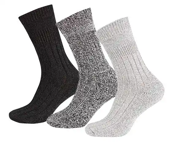 Speciální Cena Ponožky pánské NATUR 2 pack