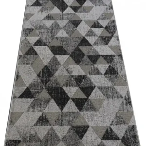 Kusový koberec Lagos 1700 Grey (Dark Silver) Nejlepší Volba